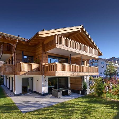 Chalet Alpenspirit Гармиш-Партенкирхен Экстерьер фото