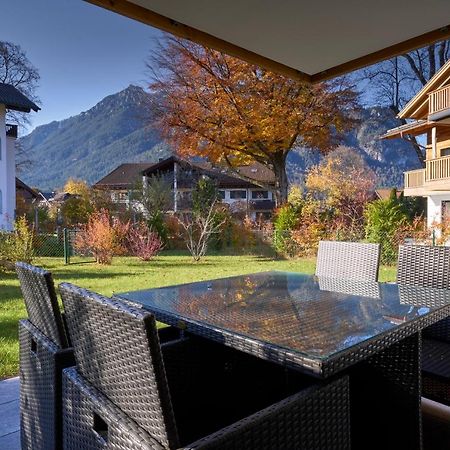 Chalet Alpenspirit Гармиш-Партенкирхен Экстерьер фото
