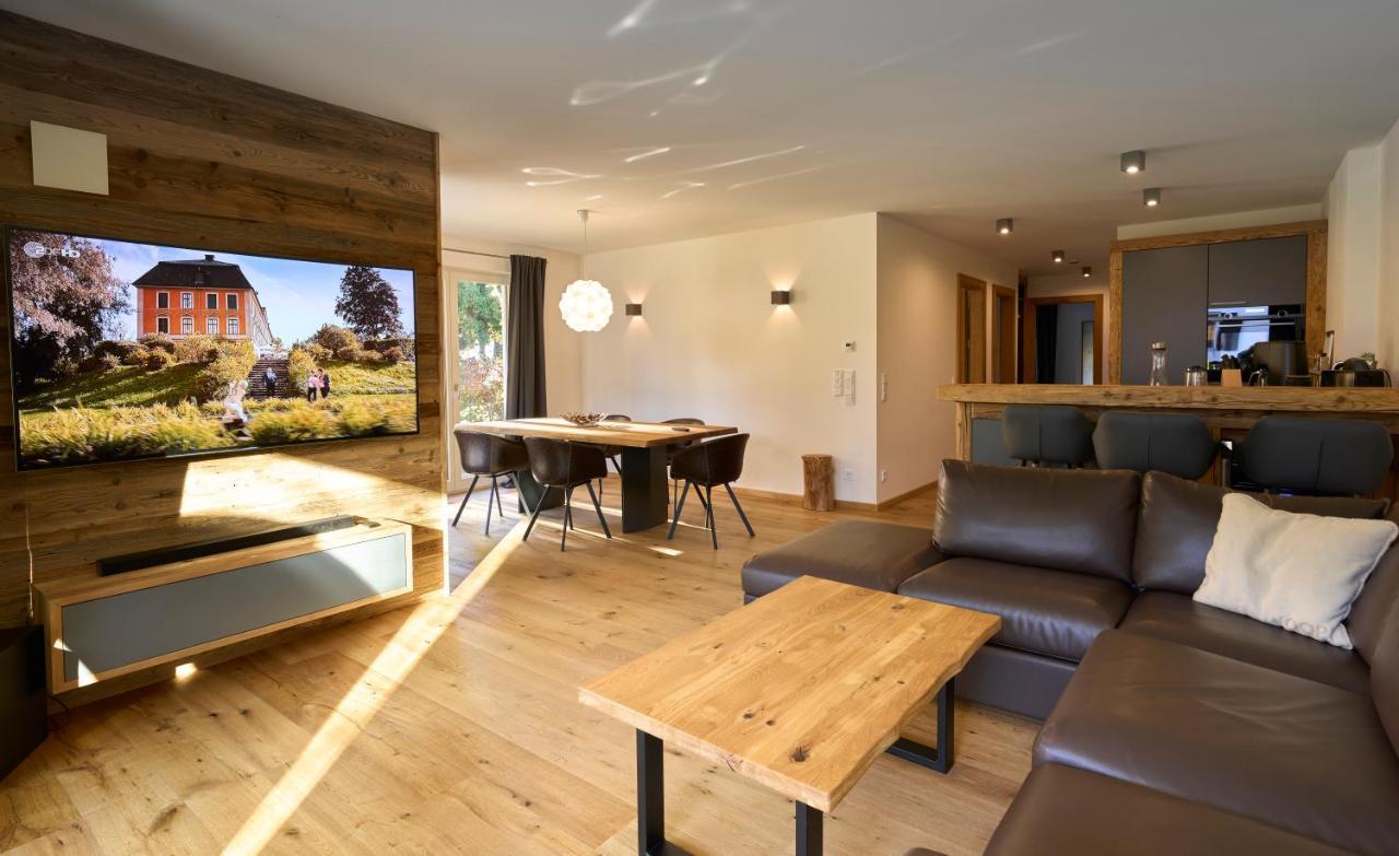 Chalet Alpenspirit Гармиш-Партенкирхен Экстерьер фото