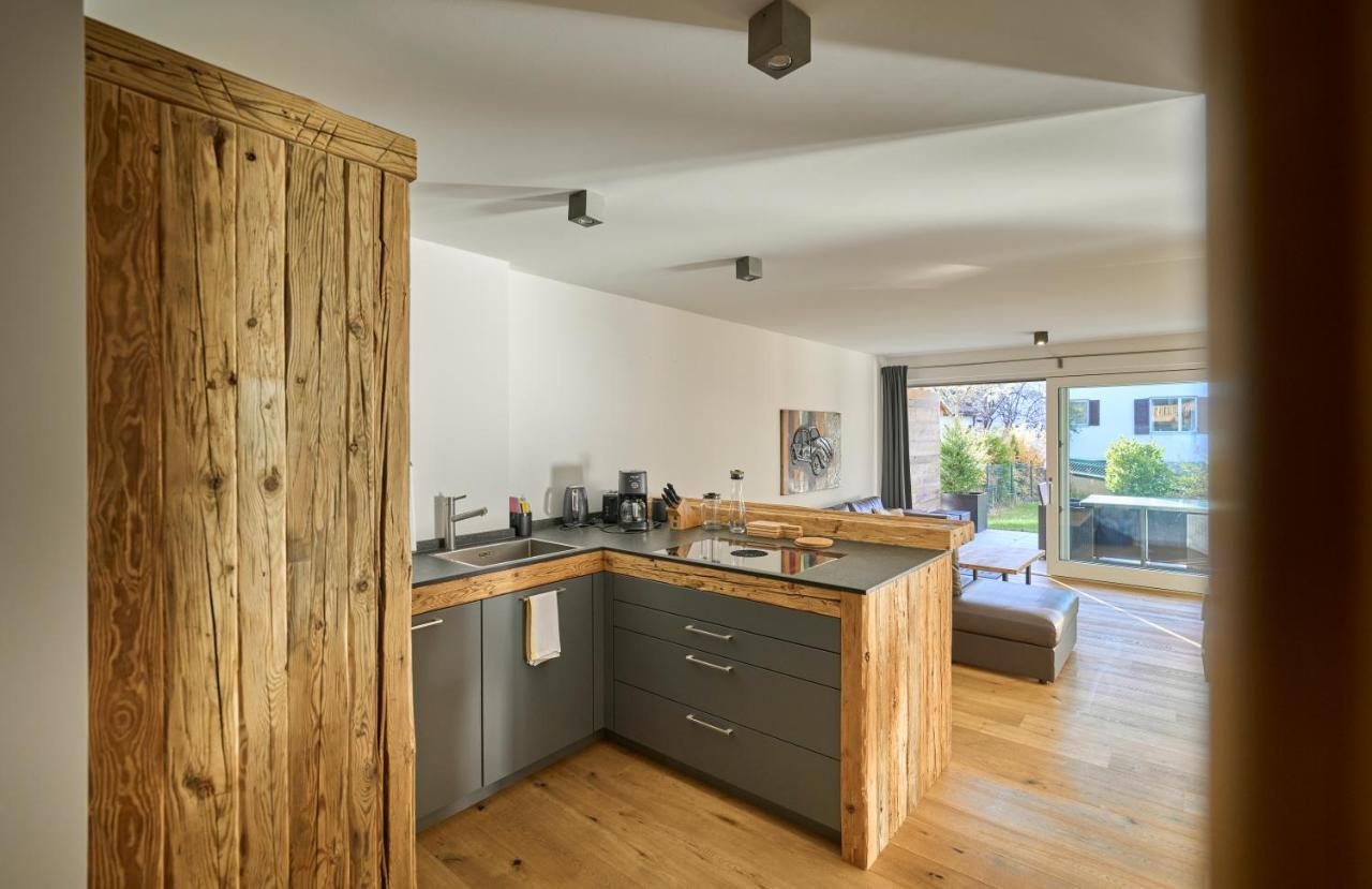 Chalet Alpenspirit Гармиш-Партенкирхен Экстерьер фото