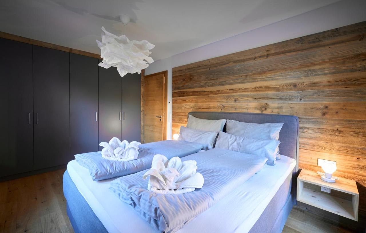 Chalet Alpenspirit Гармиш-Партенкирхен Экстерьер фото
