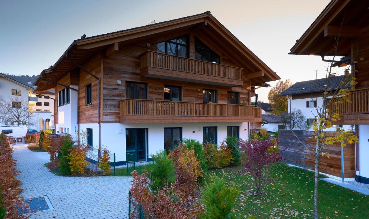 Chalet Alpenspirit Гармиш-Партенкирхен Экстерьер фото