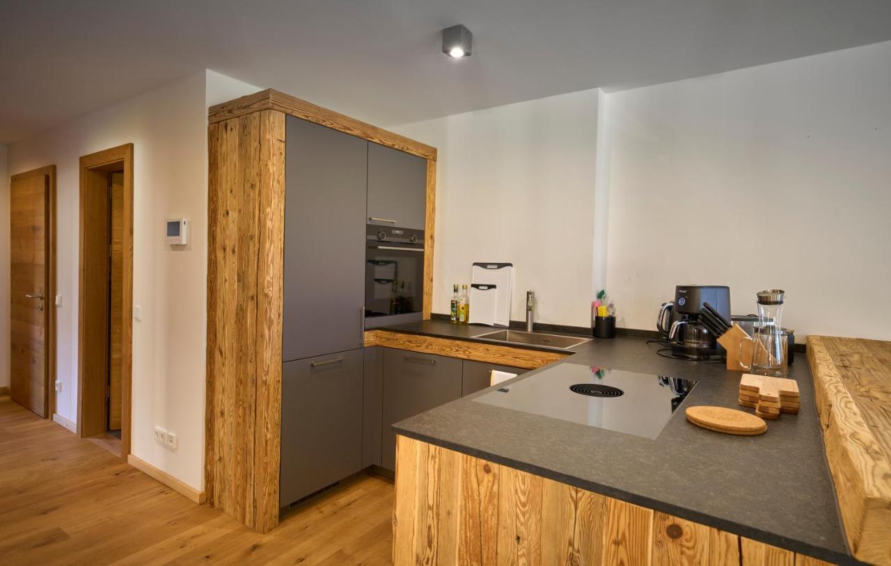 Chalet Alpenspirit Гармиш-Партенкирхен Экстерьер фото