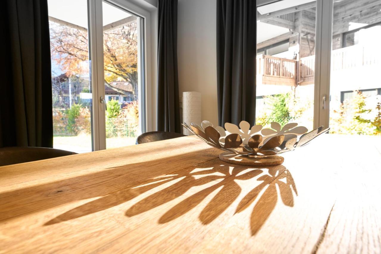 Chalet Alpenspirit Гармиш-Партенкирхен Экстерьер фото